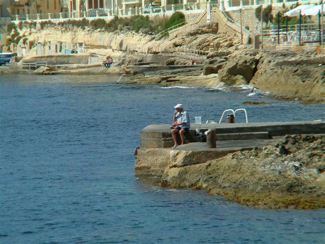 Kaccatur Flats - Marsalforn Bay